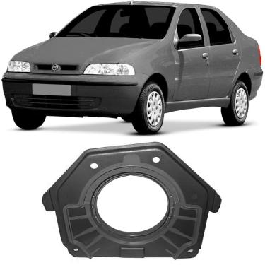 Imagem de Retentor Virabrequim Lado Volante  Palio Strada Uno 95 a 201