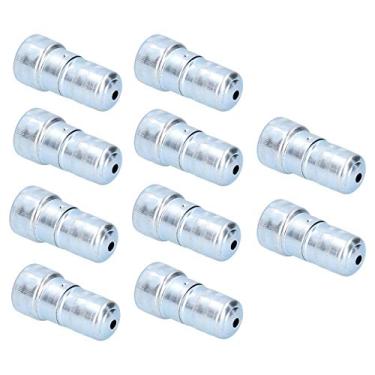 Imagem de Acouto Limpador de Bateria 10pcs Escova Poste de Bateria de Carro e Ferramenta Acessório de Carro Cuidados Com o