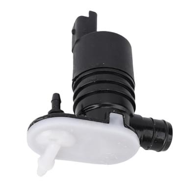 Imagem de Sonew Substituição da Bomba Lavadora de Pára-, Bomba de 12 V para Kadjar, Clio V, Material ABS, Localização Frontal, OE OEM 289209776R, Fácil Instalação, Lavagem Suave, Fluxo de água