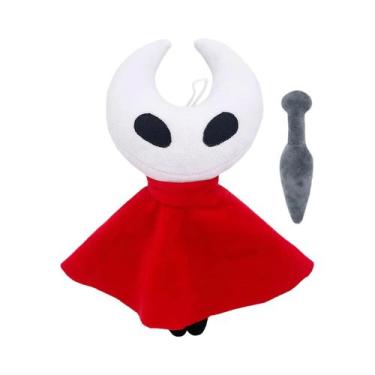 Imagem de Brinquedo De Pelúcia Hollow Knight Figura De Jogo De Desenho Animado D