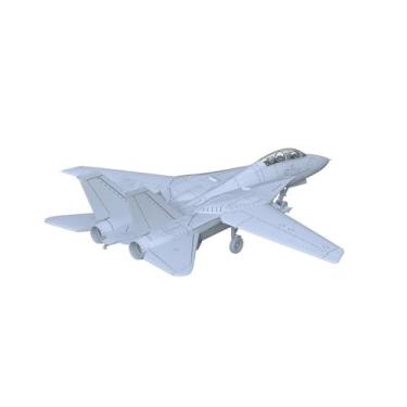 Imagem de MRY-SFW 1/700 Modelo Militar US Navy F-14 Cat Fighter Wing Unfold Air Force