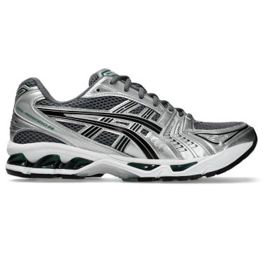 Imagem de Tênis Asics Gel Kayano 14 Masculino - Prata+Verde-Masculino