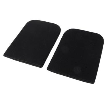 Imagem de Naroote Capa de Apoio para Pés de Cadeira de Rodas para Idosos, Almofada Antiderrapante de Prevenção de Arranhões para a Maioria das Cadeiras de Rodas, Material de Neoprene Adequado para Pele Com Deficiência