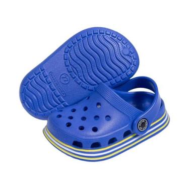 Imagem de Sapatos De Jardim De Verão Para Crianças, Respirável E Antiderrapante,