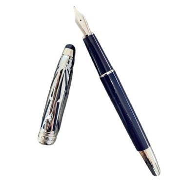 Imagem de XMKT Caneta esferográfica esferográfica de luxo edição limitada 100 Centenary (163B9, Just Pen)