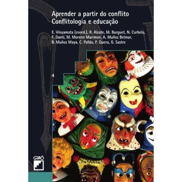 Imagem de Aprender a partir do conflicto - Português