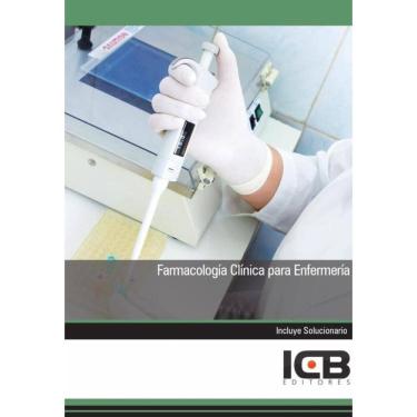 Imagem de Farmacología Clínica para Enfermería - Espanhol