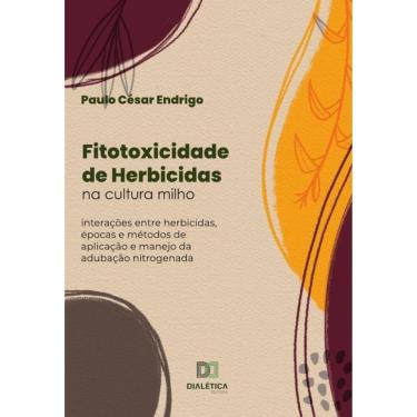 Imagem de Fitotoxicidade de Herbicidas na cultura milho-Português