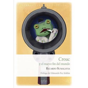 Imagem de Croac y el nuevo fin del mundo - Espanhol