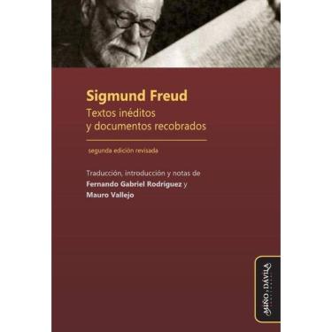 Imagem de Sigmund Freud. Textos inéditos y documentos recobrados - Espanhol