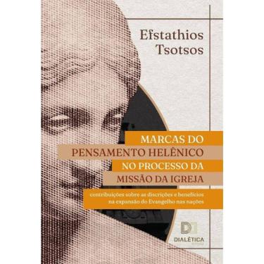 Imagem de Marcas do pensamento helênico no processo da missão da Igreja - Português