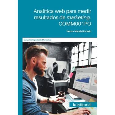 Imagem de Analítica web para medir resultados de marketing - Espanhol