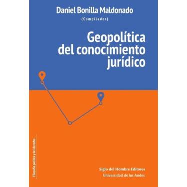 Imagem de Geopolitica del conocimiento jurídico - Espanhol