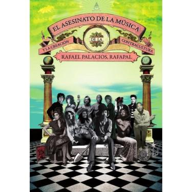 Imagem de El asesinato de la música - Espanhol