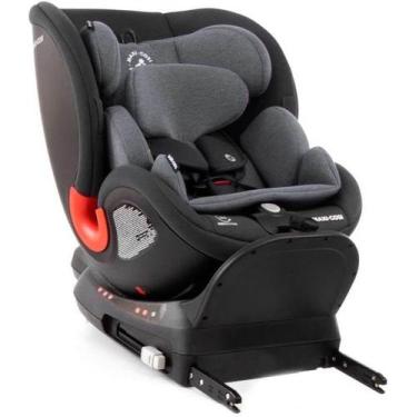 Imagem de Cadeira Para Carro Spinel 360 Isofix Black Maxi Cosi - Maxi-Cosi