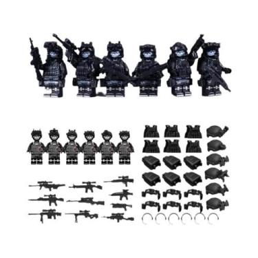 Imagem de Brinquedos E Presentes De Figuras De Comando Fantasma Das Forças Espec