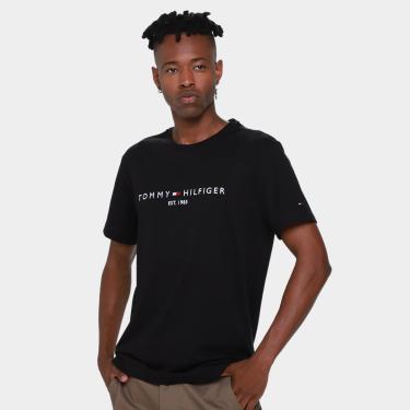 Imagem de Camiseta Tommy Hilfiger IM Core Masculina-Masculino