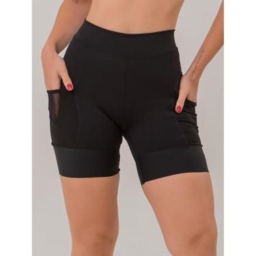 Imagem de Bermuda Running Feminina-Feminino