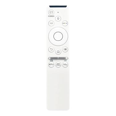 Imagem de Controle remoto de voz substituído BN59-01312Q compatível com Samsung QLED 4K Ultra Smart TV Frame Series QN32LS03TBFXZA QN43LS03TAFXZA QN50LS03TAFXZA QN55LS03TAFXZA QN65LS03TAFXZA QN75LS03TAFXZA