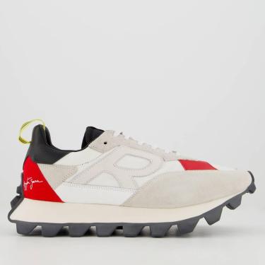 Imagem de Tênis Reserva Yankee Senna Branco-Masculino