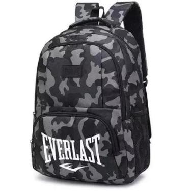 Imagem de Mochila Everlast Unissex Army 20L-Unissex