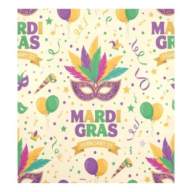 Imagem de Blueangle Máscara de carnaval (2) capa de ímã de lava-louças, decoração de capa frontal de lava-louças, adesivos de eletrodomésticos, adesivos de eletrodomésticos, 58 cm C x 66 cm adesivo magnético