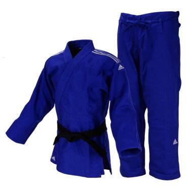 Imagem de Kimono Judô Adidas Quest J690-Unissex