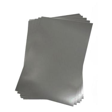 Imagem de Pasta L Plástica A4 Protetora Pacote Com 10 20 30 40 50 Transparente Fumê Azul Rosa Verde Vermelho(FUMÊ,50)