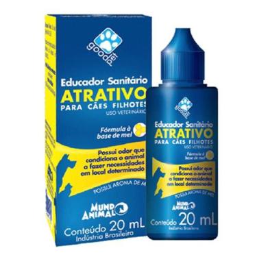 Imagem de Educador Sánitario Good Pet Atrativo 20ml