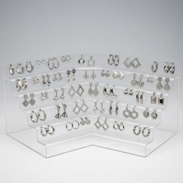 Imagem de Kit Revenda 300 Brincos Femininos em Aço Inox - Tws Acessórios