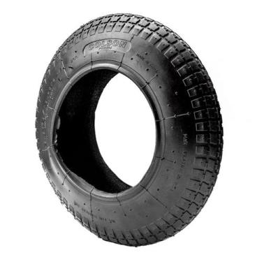 Imagem de Pneu para Carrinho de Mão 3,25 x 8" Colson - 000250