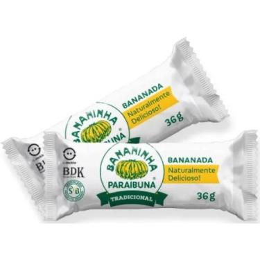 Imagem de Bananinha Paraibuna 36g