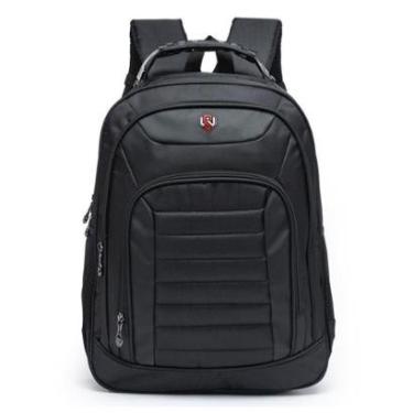Imagem de Mochila Masculina Swissport Executiva Notebook Reforçada Cabo De Aço 18 Litros-Unissex