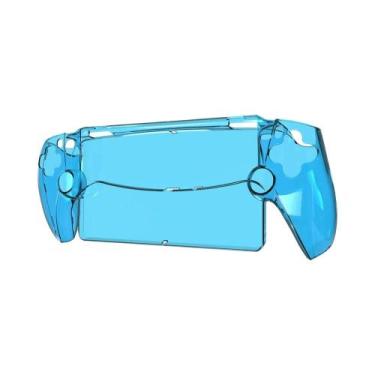 Imagem de Capa Transparente De EVA Cristal Para Console PlayStation Portal, Prot