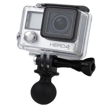 Imagem de Adaptador Pivot Ball Para Câmeras GoPro e Similares