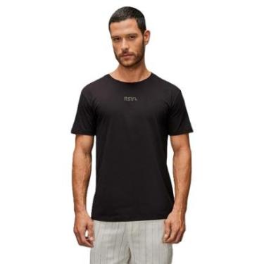 Imagem de Camiseta Slim Estampada Rsv Cutted Reserva-Masculino