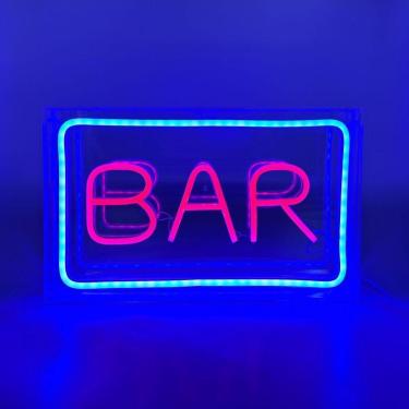 Imagem de Luminaria Led Neon Bar