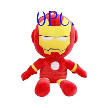 Imagem de Brinquedo De Pelúcia Marvel Spiderman 10PCS Bonecos Macios De 25-30CM 