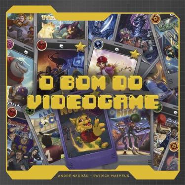 Imagem de O Bom do Videogame - Jogo de Tabuleiro Nostálgico - Calamity