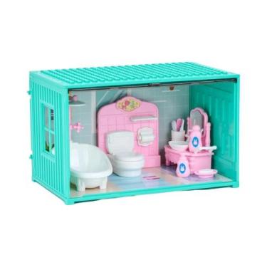 Imagem de Móveis Em Miniatura Para Casa De Bonecas Em Escala 1:12, Decoração De 