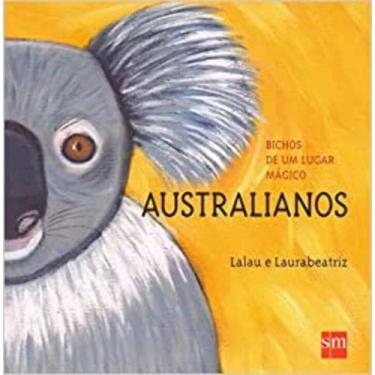 Imagem de Bichos de um Lugar mágico: Australianos, 3