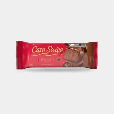 Imagem de Bolo de Chocolate Casa Suíça 250g Macio