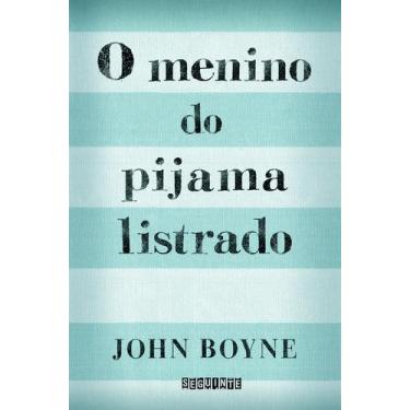 Imagem de Livro - O menino do pijama listrado