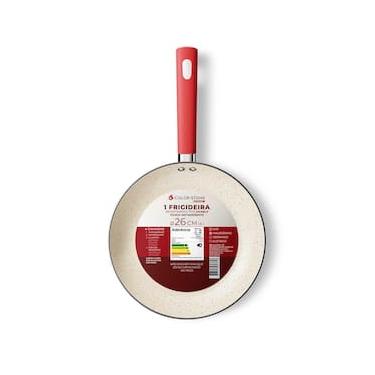 Imagem de Frigideira Sunguider Intense Euro Home 26cm Alumínio Antiaderente Cabo Soft Touch