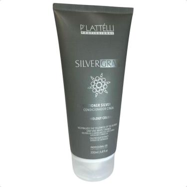 Imagem de Condicionador Plattelli Silver Gray 200ml-Feminino