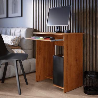 Imagem de Mesa De Computador Escrivaninha Barcelona Freijo