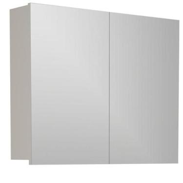 Imagem de Armário Espelheira para Banheiro 80 cm Boston - Venturi, Santiago