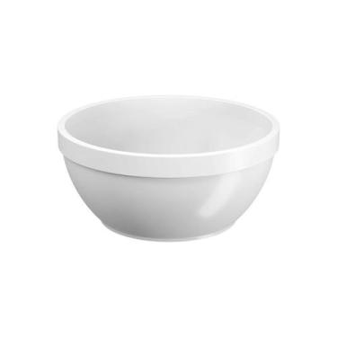 Imagem de Conj 24 cumbucas 10156/0007 uno 350ml branca coza, UNICA