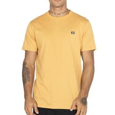 Imagem de Camiseta Billabong Icon Patch SM26 Masculina-Masculino