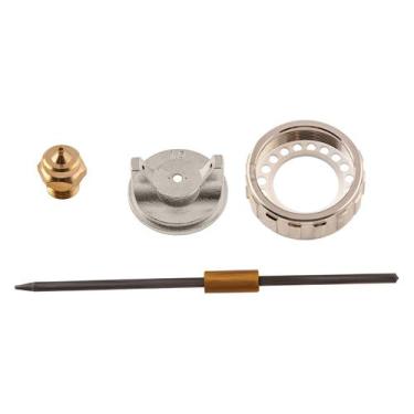 Imagem de Kit reparo para pistola de pintura abracadeira 4pcs stels